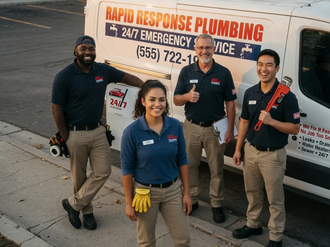 Emergency Plumber company in Seaman, OH